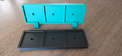 1 x 3 Frame