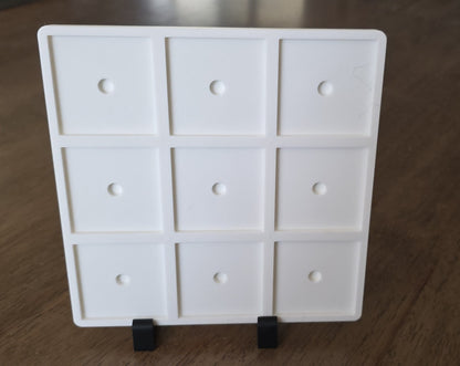 3 x 3 Frame