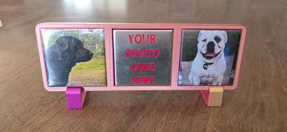 1 x 3 Frame