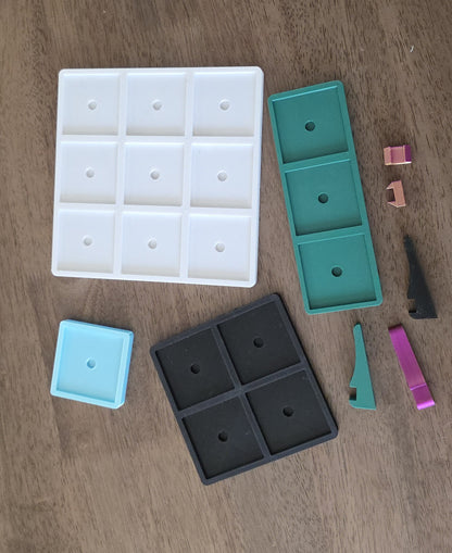 3 x 3 Frame