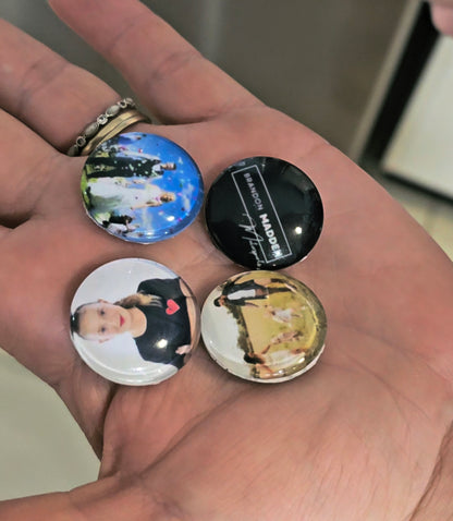 Button Magnets