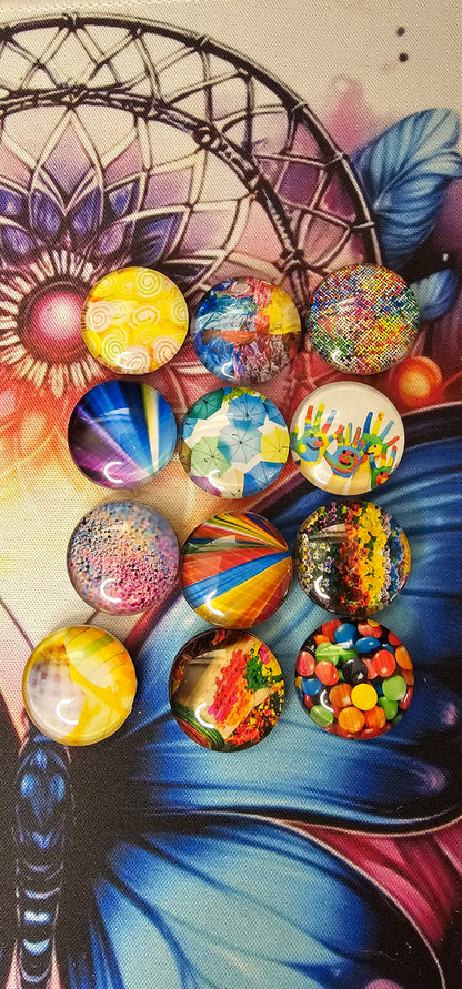 Button Magnets